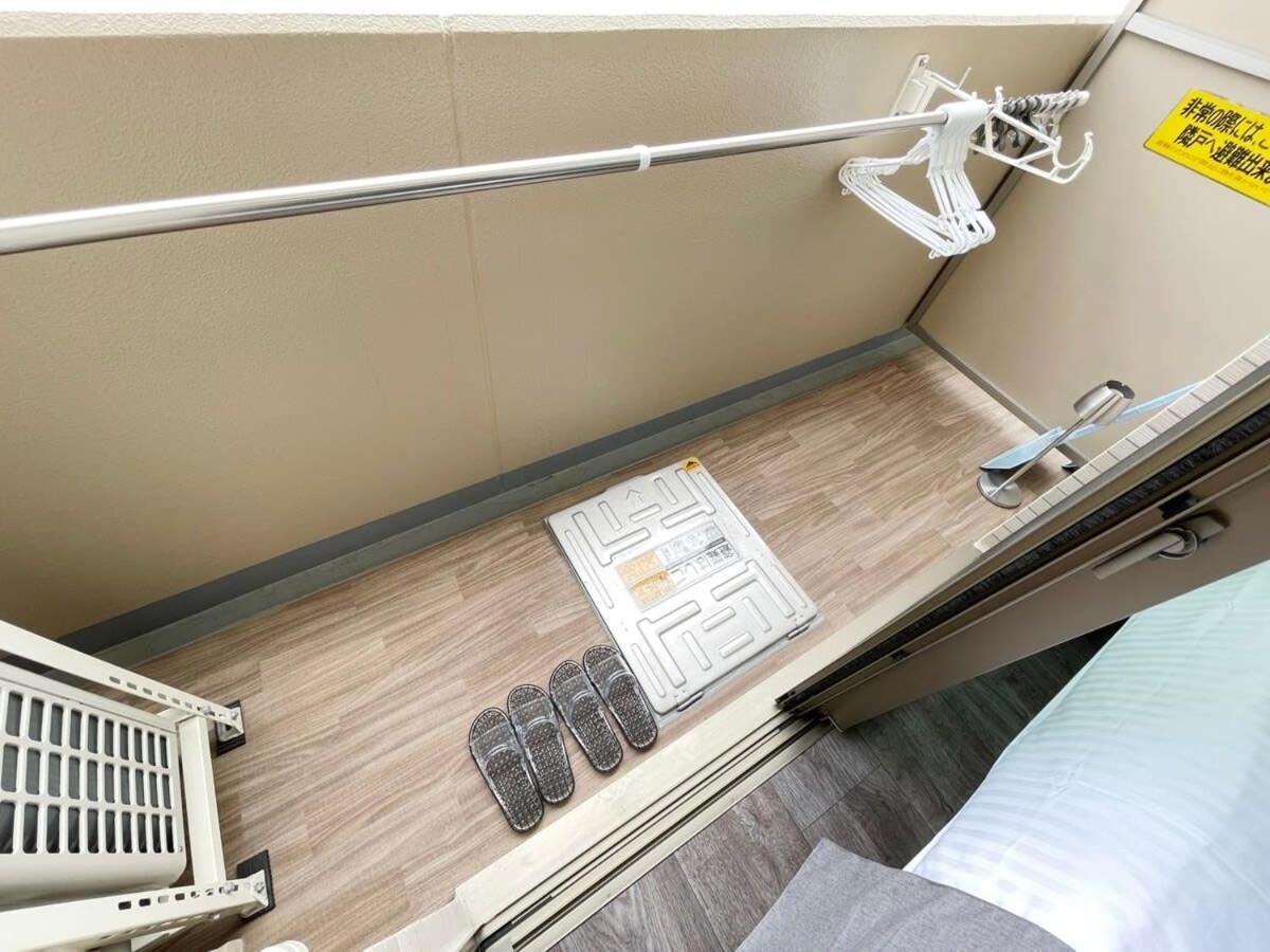 Casaen - Spacious 1Br Apt For 6 Ppl Great Location With Room Wifi 広島市 エクステリア 写真