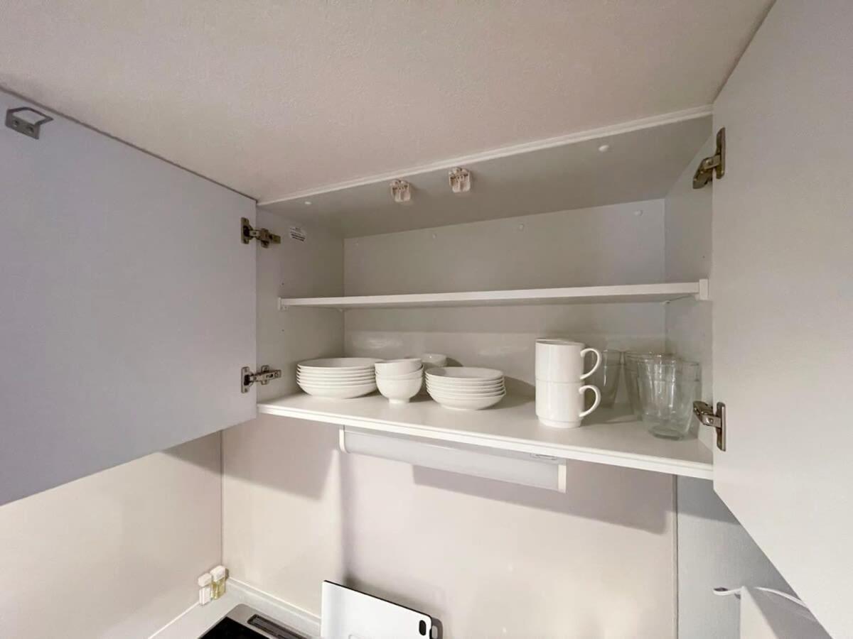 Casaen - Spacious 1Br Apt For 6 Ppl Great Location With Room Wifi 広島市 エクステリア 写真