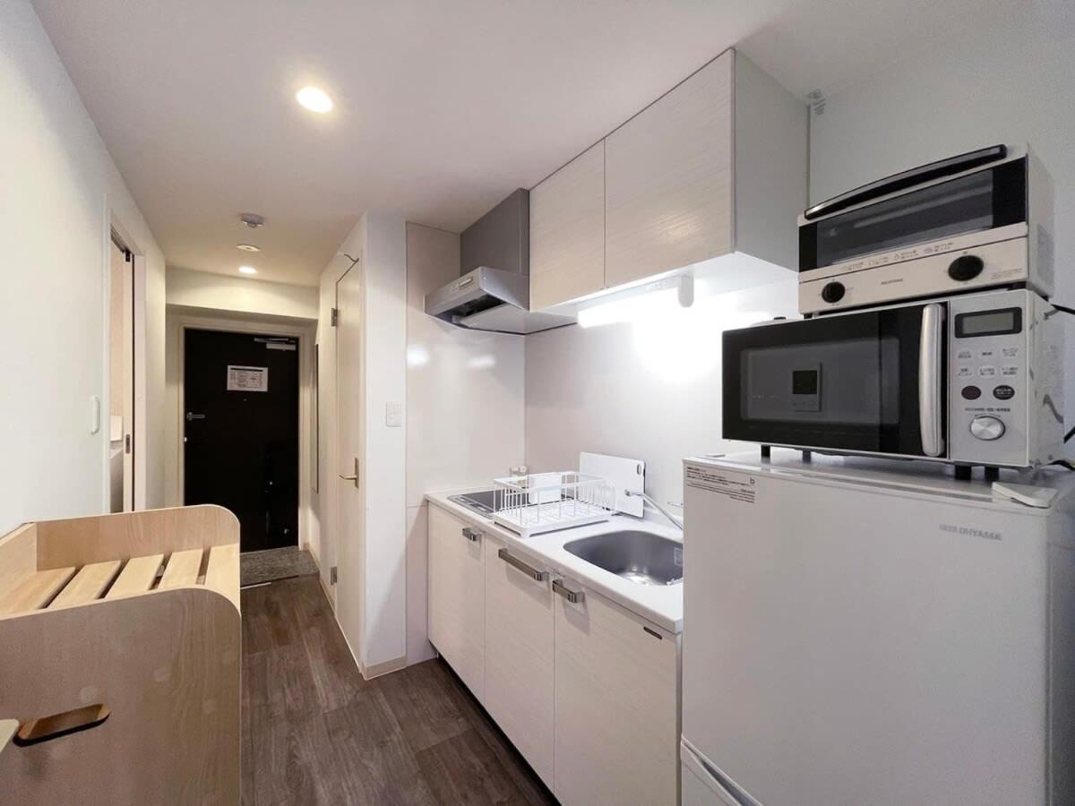 Casaen - Spacious 1Br Apt For 6 Ppl Great Location With Room Wifi 広島市 エクステリア 写真