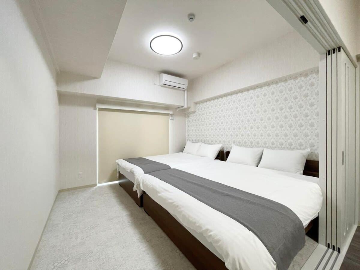 Casaen - Spacious 1Br Apt For 6 Ppl Great Location With Room Wifi 広島市 エクステリア 写真