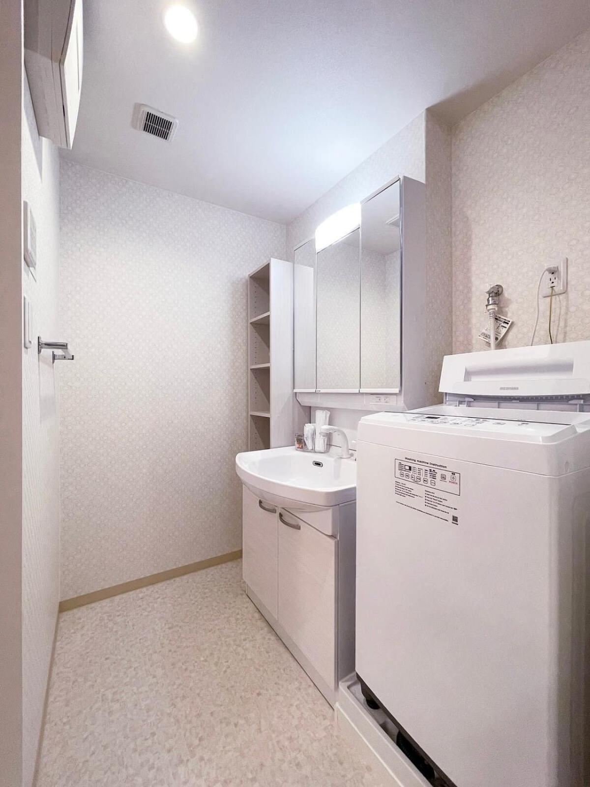 Casaen - Spacious 1Br Apt For 6 Ppl Great Location With Room Wifi 広島市 エクステリア 写真