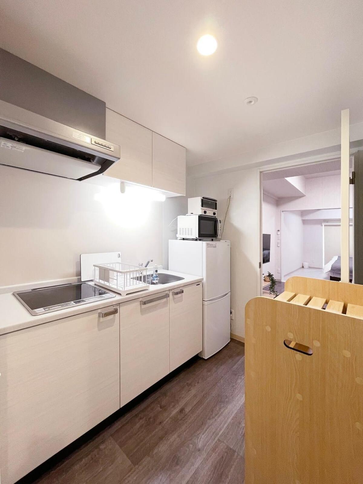 Casaen - Spacious 1Br Apt For 6 Ppl Great Location With Room Wifi 広島市 エクステリア 写真
