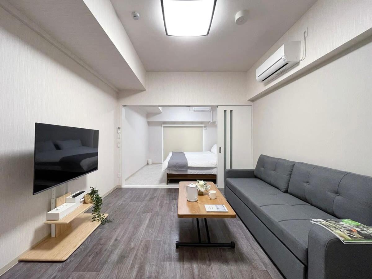 Casaen - Spacious 1Br Apt For 6 Ppl Great Location With Room Wifi 広島市 エクステリア 写真
