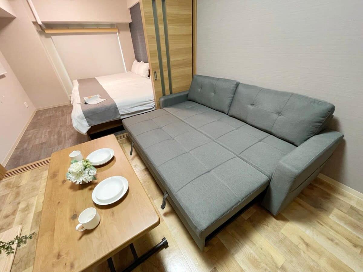 Casaen - Spacious 1Br Apt For 6 Ppl Great Location With Room Wifi 広島市 エクステリア 写真