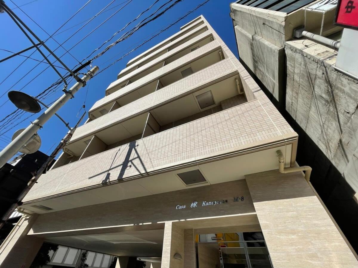 Casaen - Spacious 1Br Apt For 6 Ppl Great Location With Room Wifi 広島市 エクステリア 写真